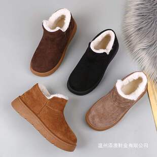 ���ʺ�мӽq��ů�\��ЬŮʿ����������ˮ�ЋD����ѩ��ѥ����Ь