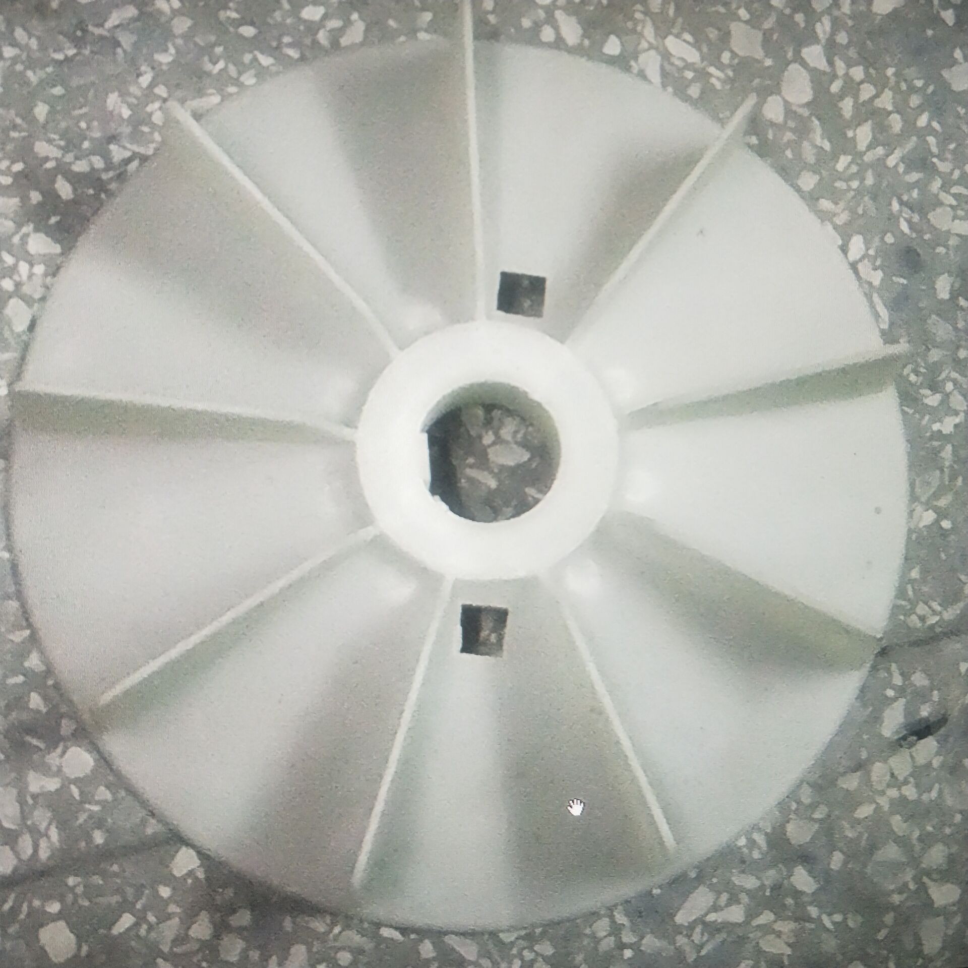 电机风叶Y2-225 耐高温