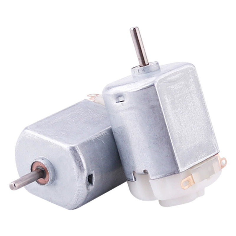 F130 микромотор пульт дистанционного управления игрушечный автомобиль маленький двигатель мини вентилятор двигатель постоянного тока Самосвальный автомобиль Micro Motor