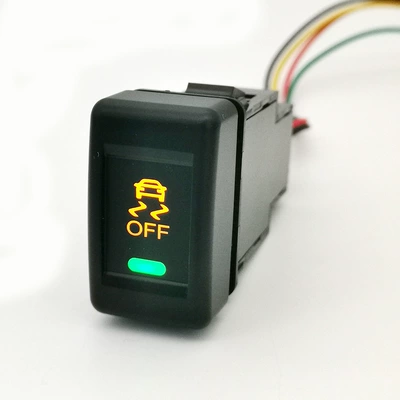 Other Automotive Interior Supplies Car Front Fog Light Switch - anti-slip-switch-tail-line