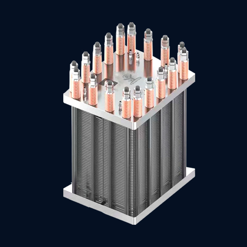 PEM氢气发生电解设备氢气发生器2-3Nm ³/h氢气电解槽工业可再生