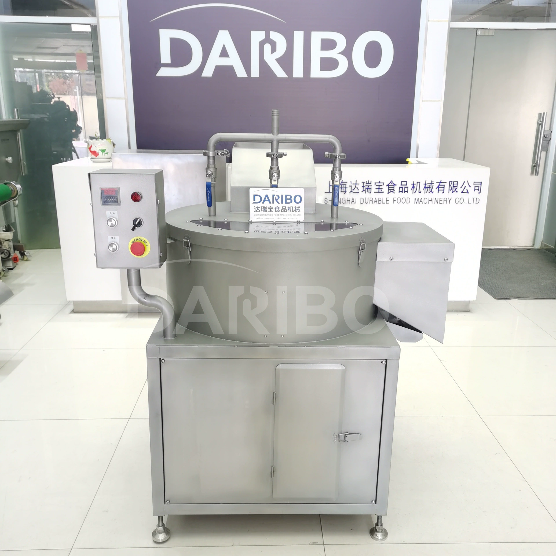 L Корневище Овощной очиститель барабан Морковный очиститель таро Очиститель сладкий картофель Очиститель