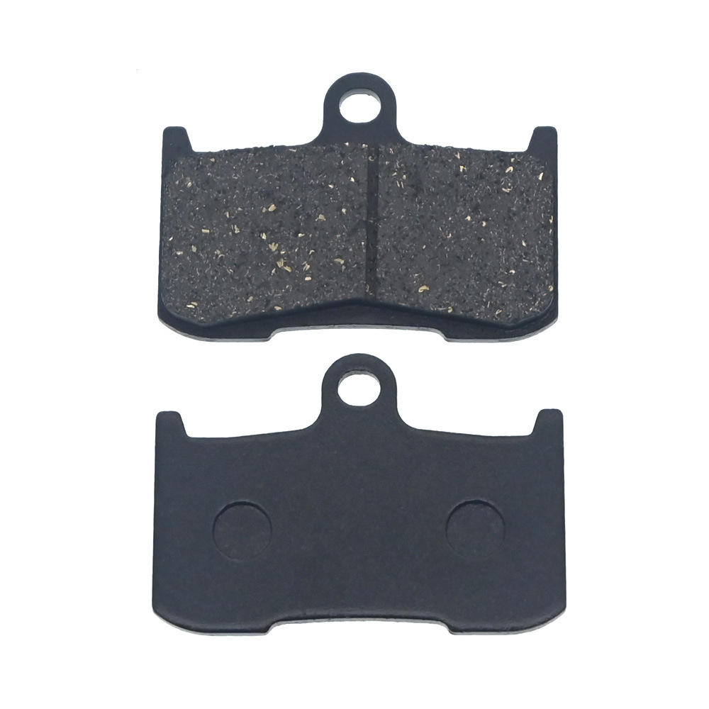 Motorcycle Disc Brake Pads Fa347 Kawasaki Z800 900 1000 Triumph