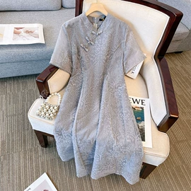 大码连衣裙;大码休闲套装;大码T恤