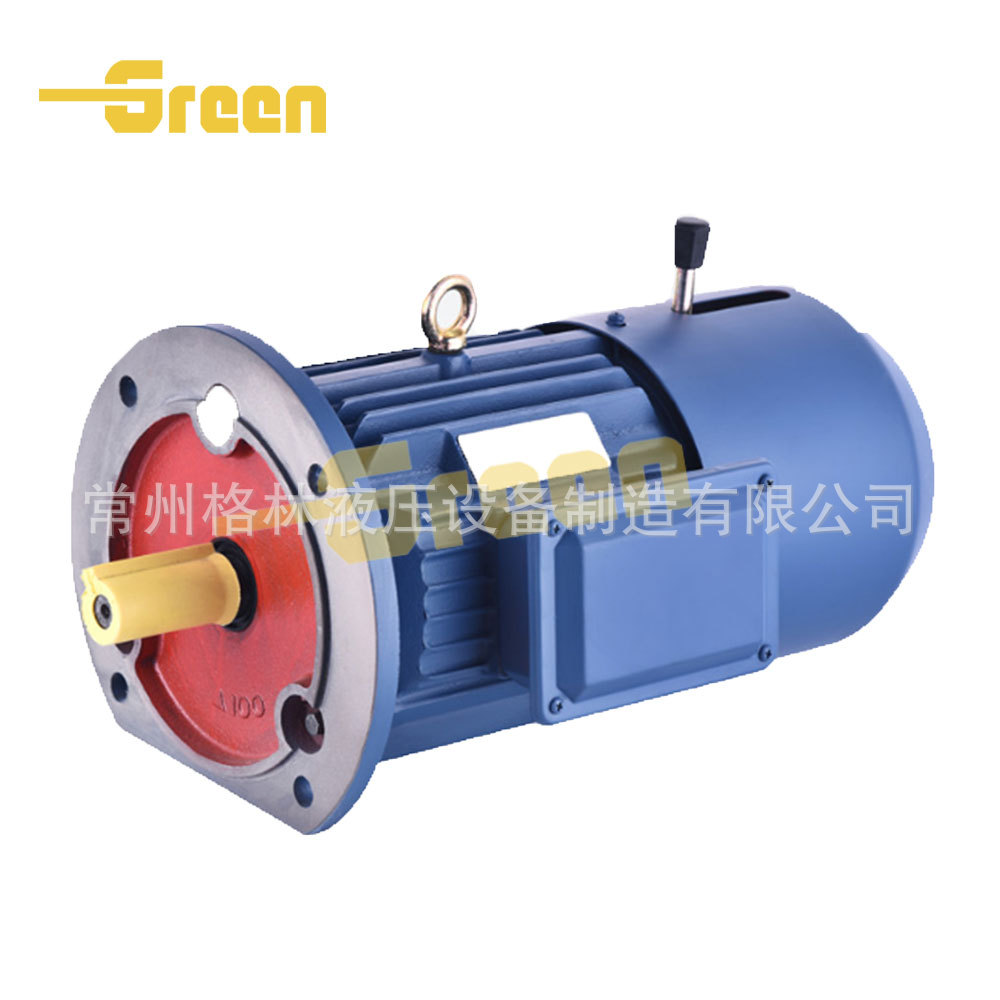 YEJ-B5电机电磁制动电动机/刹车电机