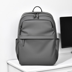 跨境多功能背包休闲电脑包轻便运动旅行包大容量通勤背包男双肩包