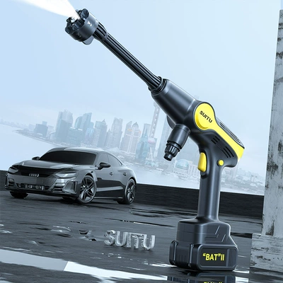 rechargeable car washing machine, Portable car washer