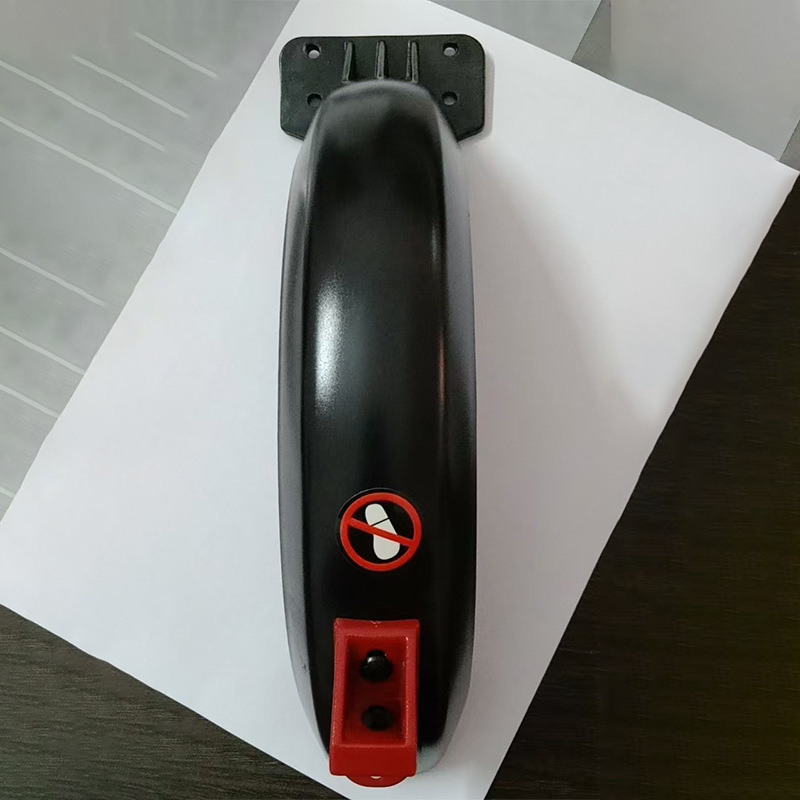 Source Factory Suitable for Taotao Gxl V2 Electric Scooter Rear Fender Accessories Rear Wheel Splash Guard