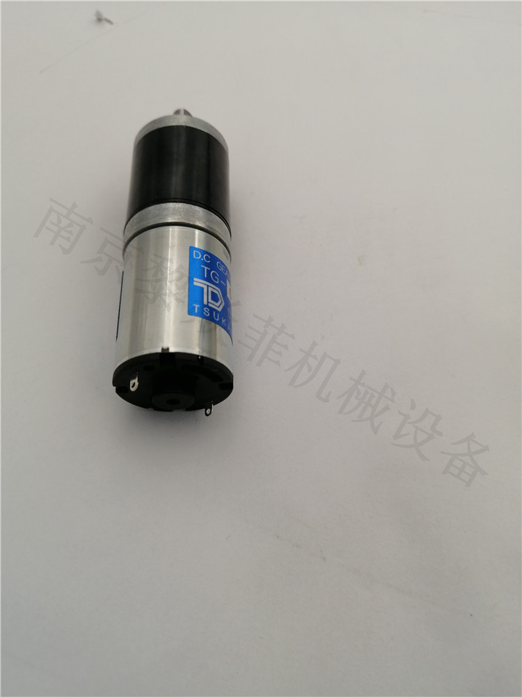 日本驰卡沙TG-47H-LG-9-KA,24V单相电机TG-631C-AGD-300-HA