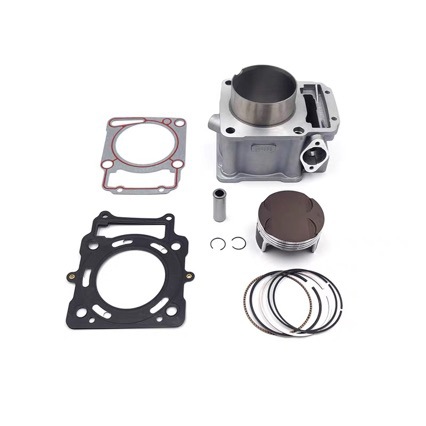 Hengjian Keweisi Zongshen Nb300 Cylinder Kit, Cylinder Diameter 74mm, Zs174Mn-5 Engine Parts