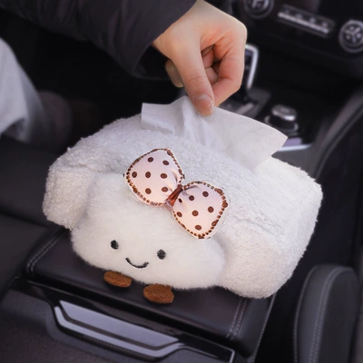 bag cloud women's cute, Car tissue box/set