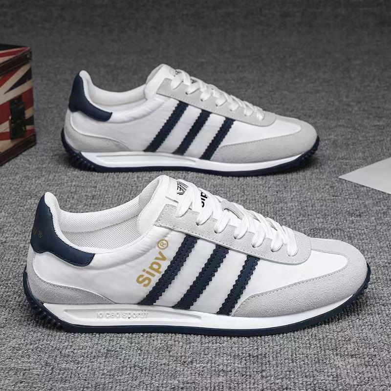 Men's Forrest Gump Shoes 2026 Spring New Breathable Sports Shoes Versatile Low-Top Men's Shoes Cross-Border Wholesale Comfortable and Lightweight