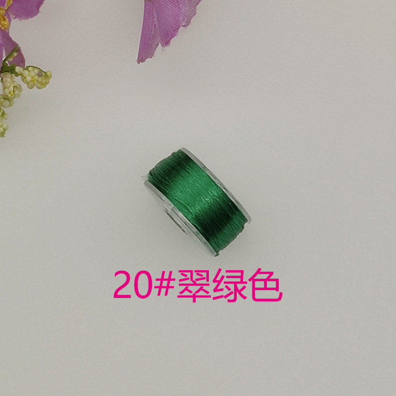 缠花线 (20)