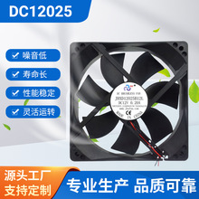 JHX11025늴Št֧��ɢ���L�� 늚♙֧�ܺ����S���L��DC12V���l