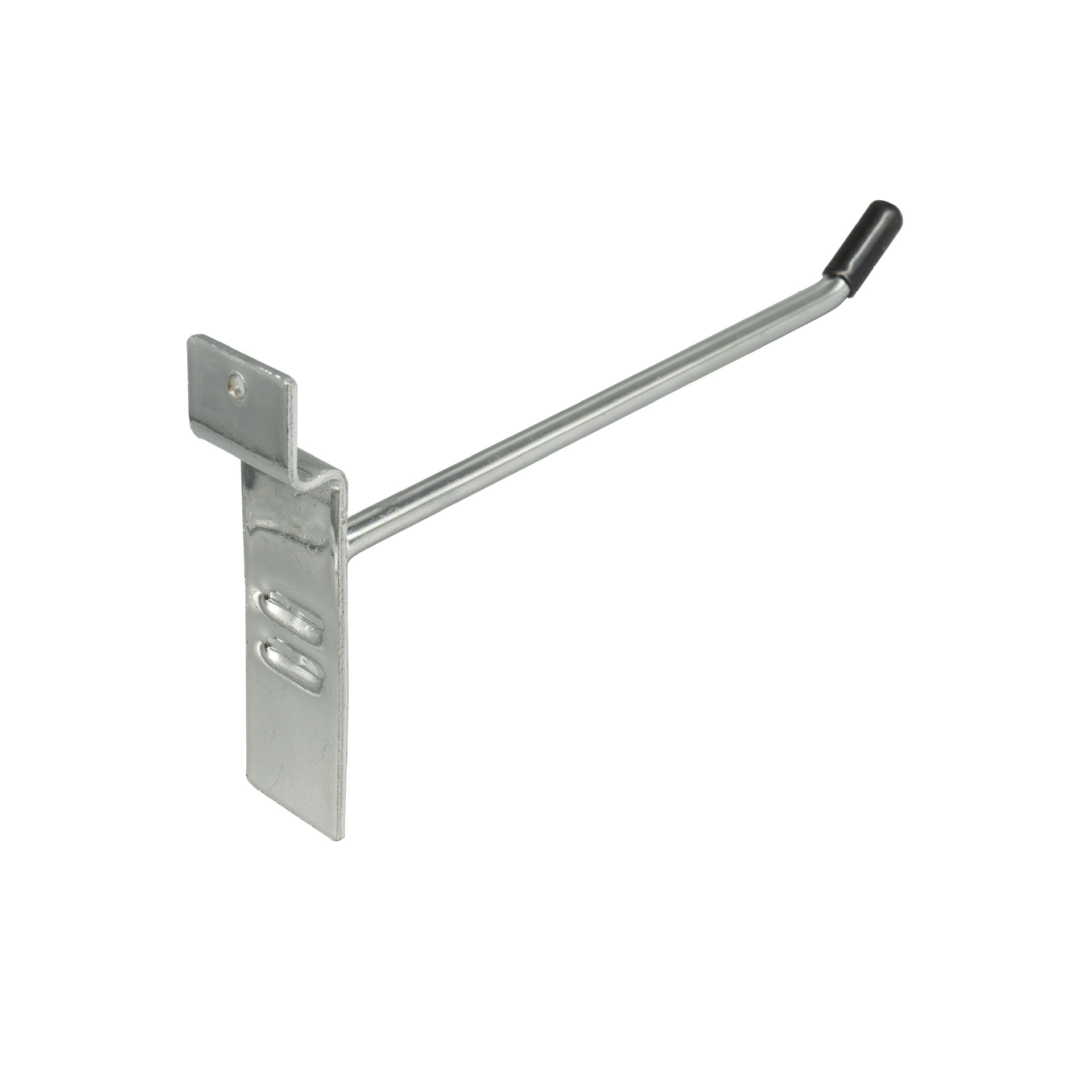 厂家直销超市木槽板货架镀铬带珠挂钩品质优良量大从优吊钩