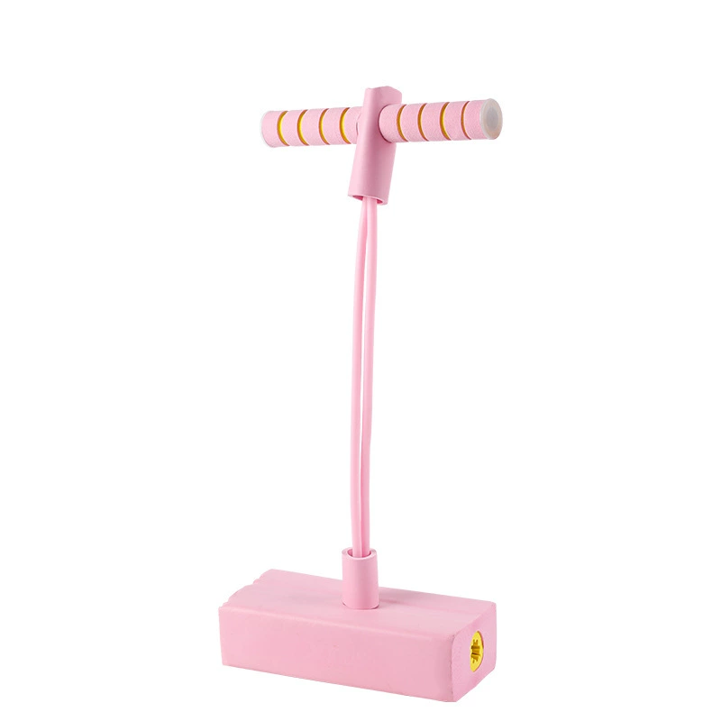 Toy for jumping, doll for training, frog, teaches balance