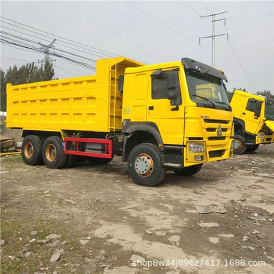 Horsepower, for Transporting Gravel and Soil, Yük maşınları