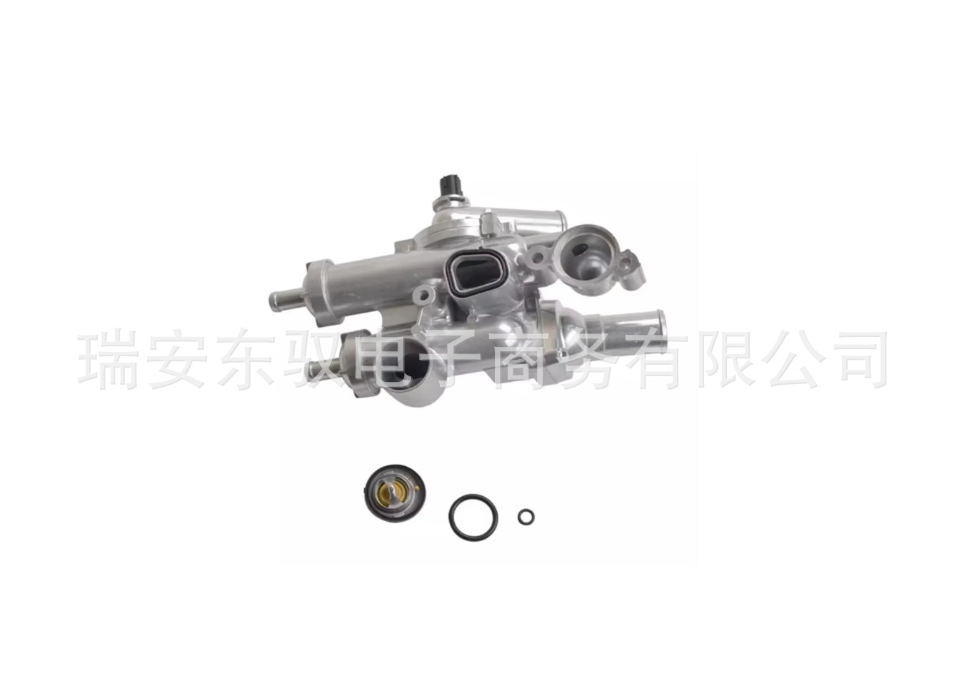 68003582AA cooling system thermostat fits Jeep Compass, 4884873AA 55111016AD