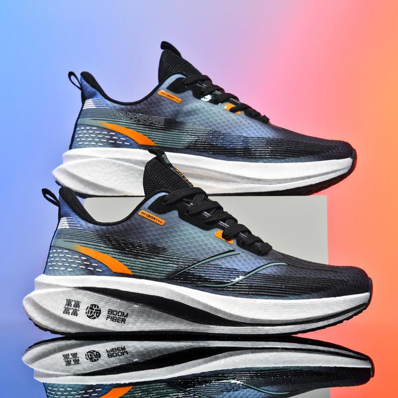 2025 nuevos zapatos casuales de carbono verdaderos zapatos casuales de hombre zapatos de corrida casuales de malla zapatos casuales de moda de moda zapatos de hombre