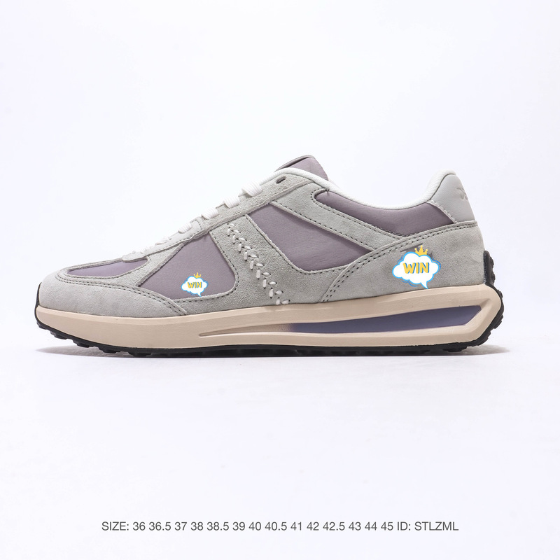 Descente t Chron Racer Comfortable and Versatile Non-Slip Wear-Resistant Fashionable Low-Top Casual Shoes for Men and Women