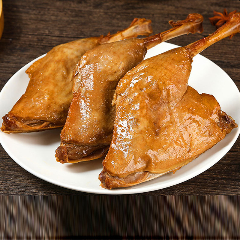 뒷맛큰오리다리 10팩 [냉동보관] (2kg)