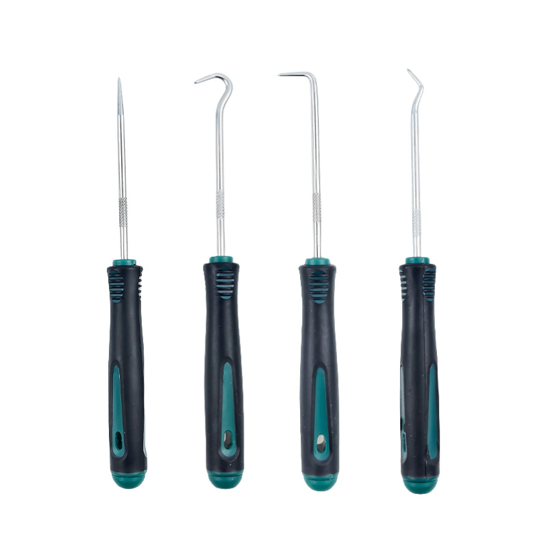 녹색, 검정색 4종 세트(투명봉투)