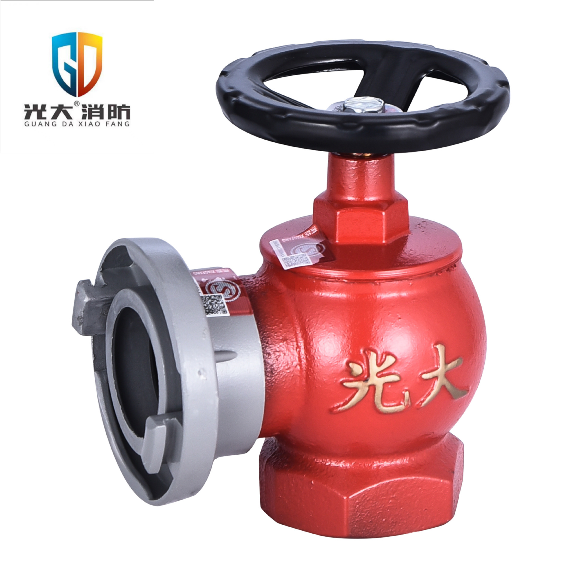 消防室内消火栓厂家直供DN65室内栓