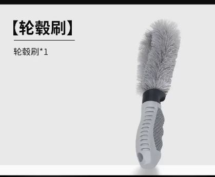 Cepillo de lana gamuza zapatos de cuero alambre de cobre silicona de dos lados cepillo de piel multifuncional