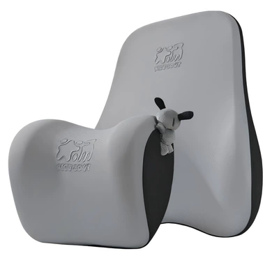 Headrest and Lumbar Support
