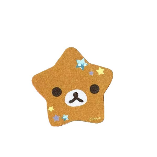 Cute high quality cartoon hairgrip