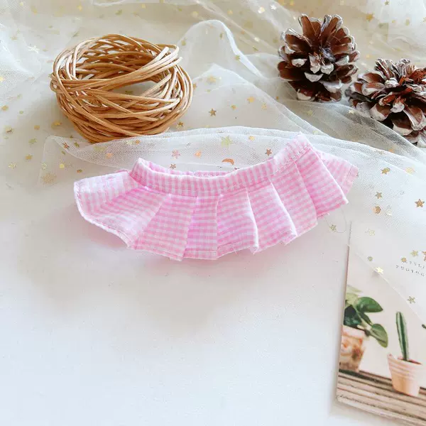 Powder grid half skirt
