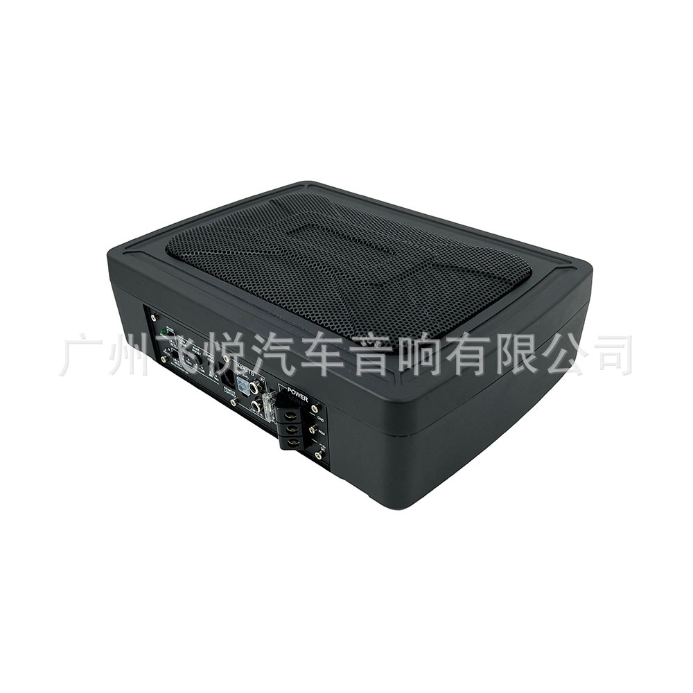 Factory Direct active 12V car audio with amplifier high-power modified ultra-thin 6*9 subwoofer speaker