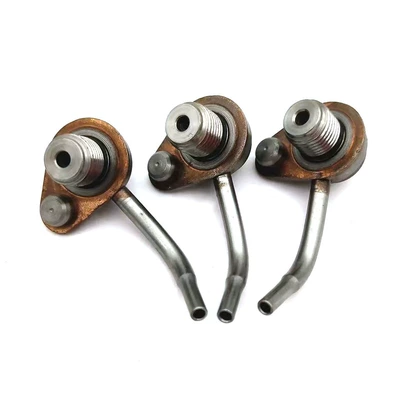 mairui Bao piston – Other starting systems