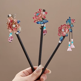 发簪;发夹;发钗