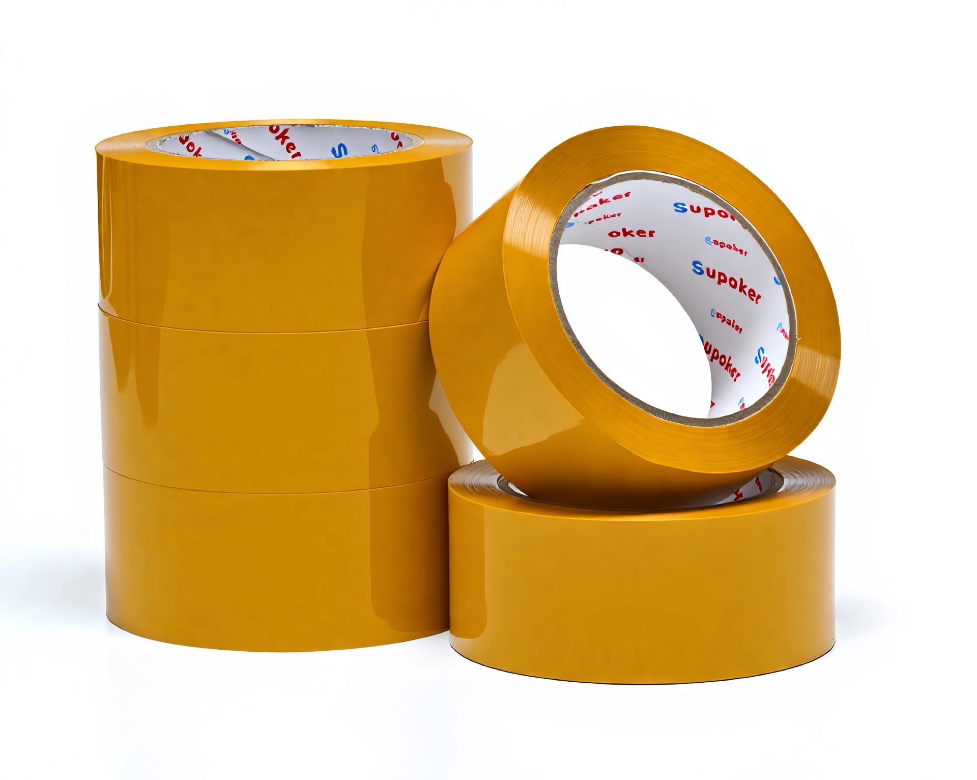 베이지; [폭 50mm-두께 20mm] 36롤/박스