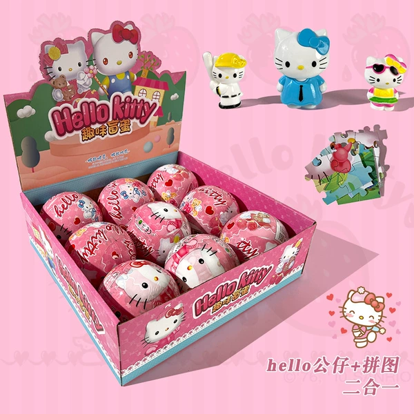 Hello Kitty — коробка 9 шт., покупать кратно 9, цена указана за штуку