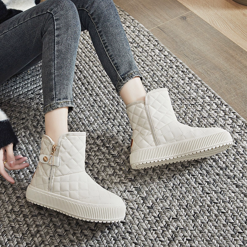Warm boots, keep warm winter shoes, 2024 years