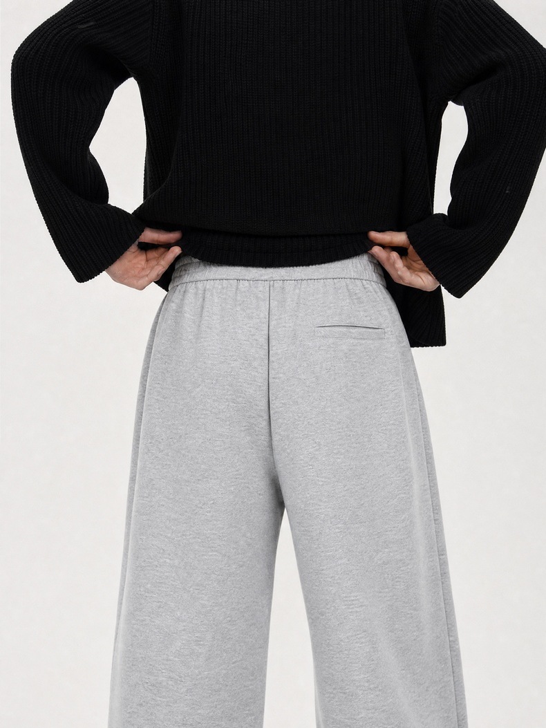 Inflation Straight-Leg Sweatpants