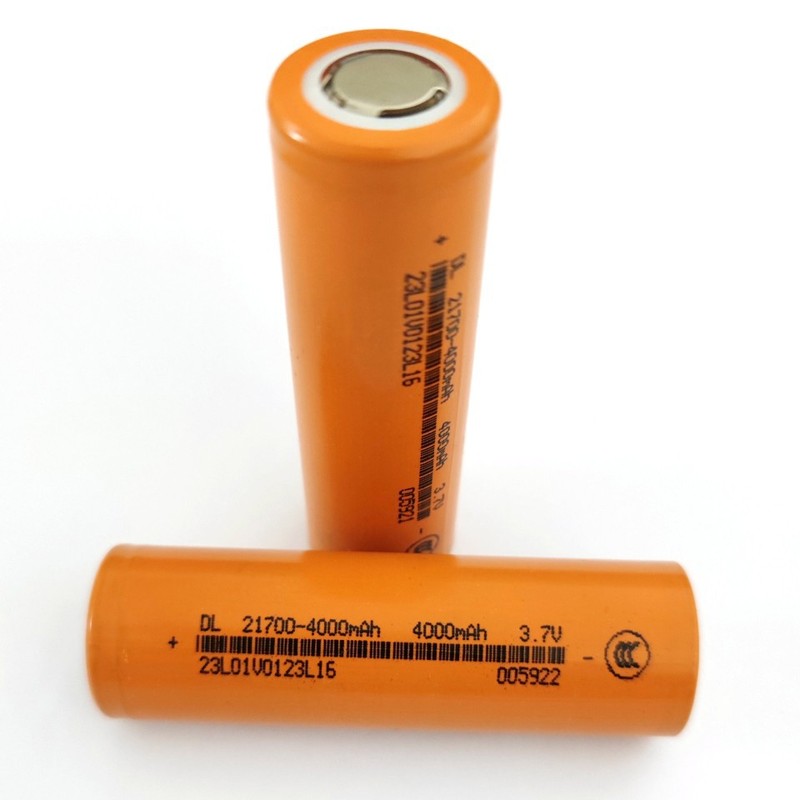 Norda 21700 リチウム電池 3.7V 大容量 4000mAh|undefined