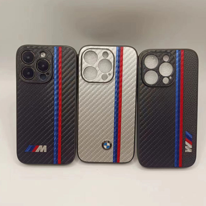 Suitable for Iphone13 Business Mobile Phone Case Apple 15Pro Classy Carbon Fiber 16Promax Ultra-Thin Anti-Fall 14