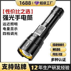 手电筒;头灯头戴电筒;提灯