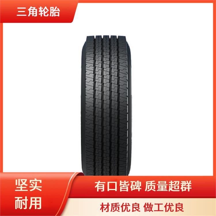 三角轮胎245/70R19.5 TR685花纹高速稳定耐磨抗偏轻载客车适用