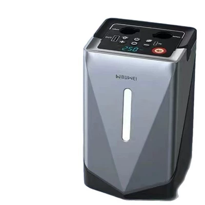 All-in-One New 12V Multifunctional — Hava nasosu