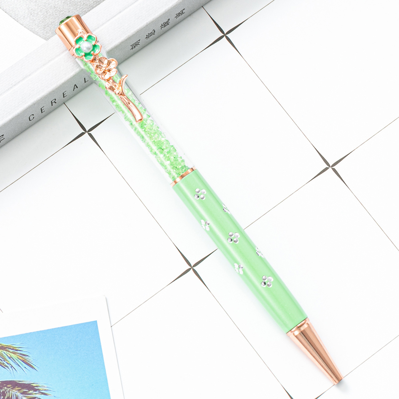 Candy Green (Pearl)