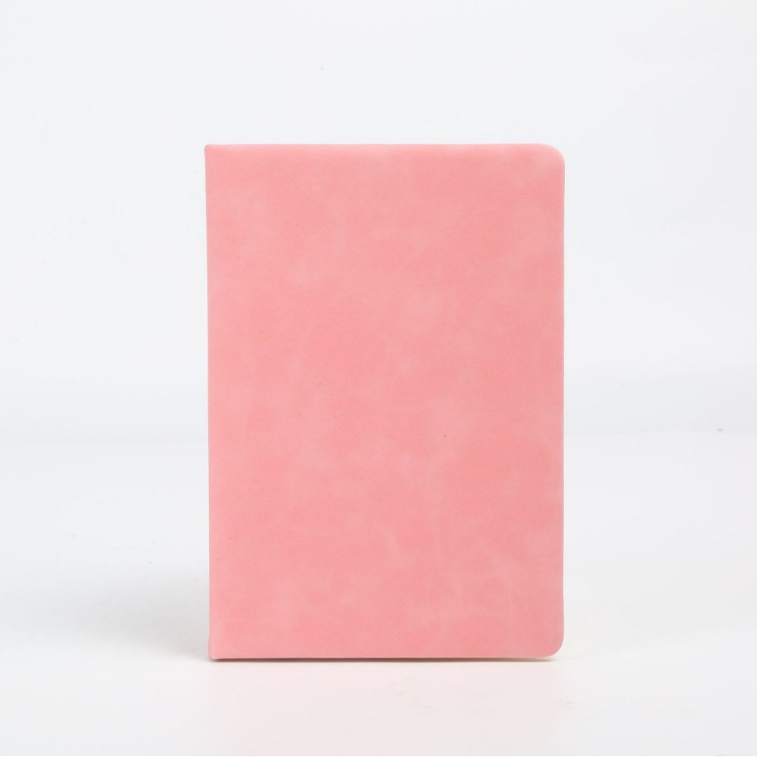 [버클 없음] A5 핑크