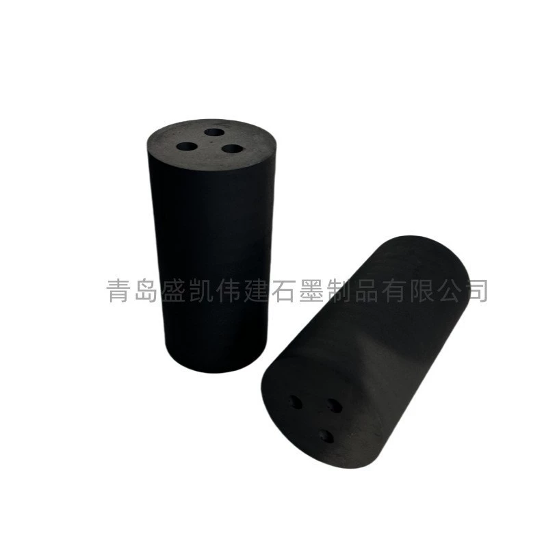 Завод-изготовитель пористых графитовых форм. Графитовые формы с тремя отверстиями. Метод вертикального вытягивания графитовых форм из бескислородной медной проволоки.