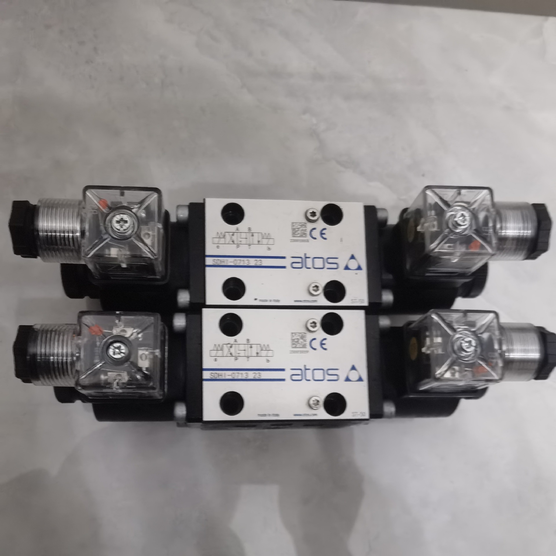 意大利ATOS阿托斯液压阀   比例溢阀 DKE-1631/2-24DC； 型号齐全