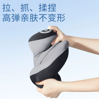 Car Lumbar Support Electric Massage — Waist support
