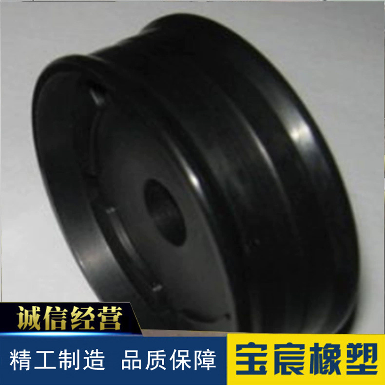 厂家供应工业橡胶制品 橡胶减震弹簧 耐油橡胶平垫 橡胶件