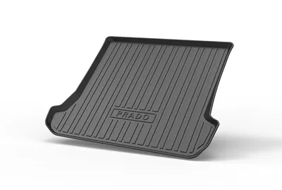 Trunk Mat Suitable for Toyota Granvia, Highlander, Corolla, Rav4, Venza, Toyota Bz3, Frontlander (Trunk Mat) - 2003-2009-prado-land-cruiser-prado-7-seater-8-seater-120605